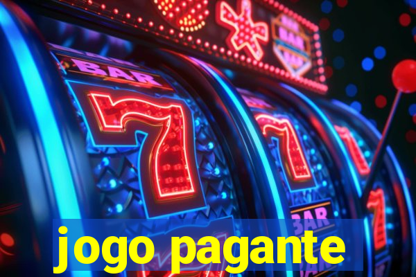 jogo pagante
